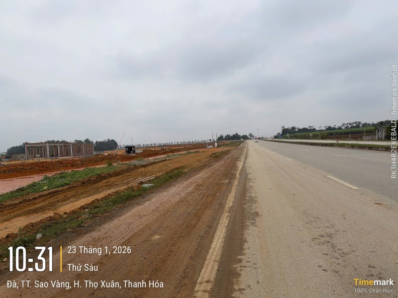 Đất Nền Thanh Hóa – Cơ Hội Đầu Tư An Toàn, Sinh Lời Bền Vững Năm 2026